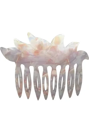everneed Ester Haarkamm - Soft Blossom