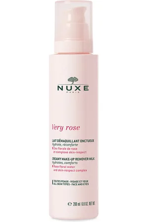 Nuxe Very Rose Creamy Make-Up Remover Milk 200 ml