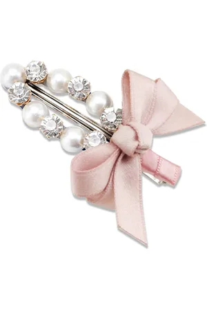 everneed Villa Haarspange - Rosa
