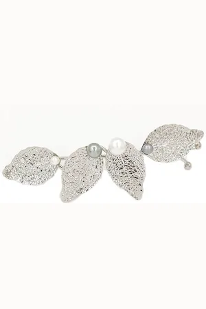 everneed Haarspange Natalia - Silber