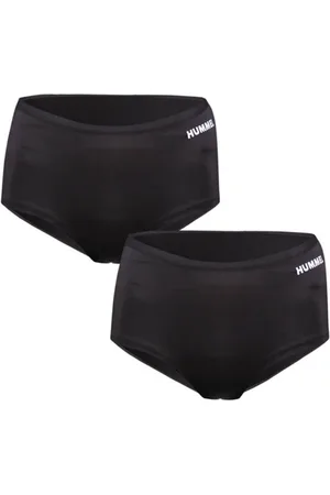 Hummel Smooth Hipster 2-pack Black S