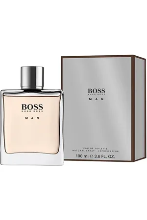 HUGO BOSS Boss Man Orange 100 ml