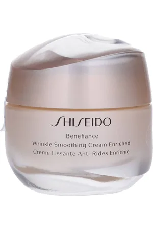 Shiseido Benefiance Wrinkle Smoothing Cream Enriched 50 ml