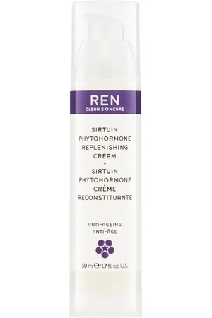 REN Clean Skincare REN Clean Skincare Sirtuin Phytohormone Replenishing Cream (U) 50 ml