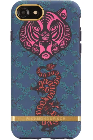 Richmond & Finch Richmond And Finch Tiger and Dragon iPhone 6/6S/7/8 Cover (U)