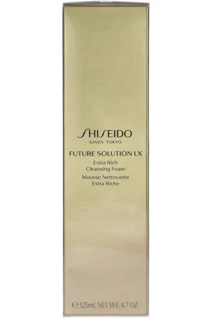 Shiseido Future Solution LX Extra Rich Cleansing Foam 125 ml