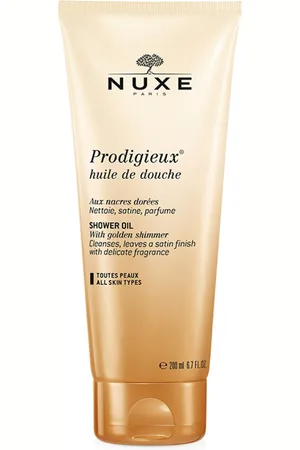 Nuxe Prodigieux Precious Scented Shower Oil (U) 200 ml