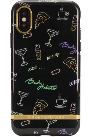 Richmond & Finch Bad Habits Iphone X/xs Cover
