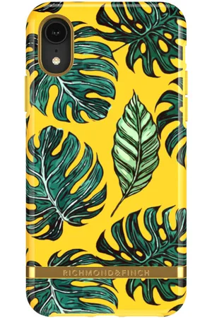 Richmond & Finch Richmond And Finch Tropical Sunset iPhone XR Cover
