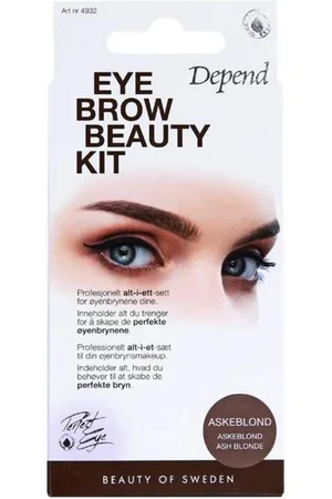 Depend Eye Brow Beauty Kit - Ash Blonde Art. 4932
