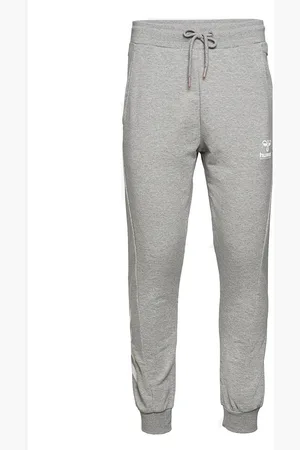 Hummel Hmllsam Regular Pants Gray Size L