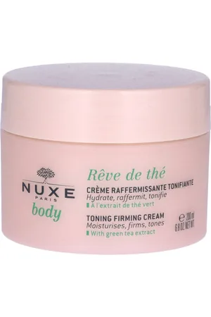 Nuxe Rêve De Thé Toning Firming Cream 200 ml