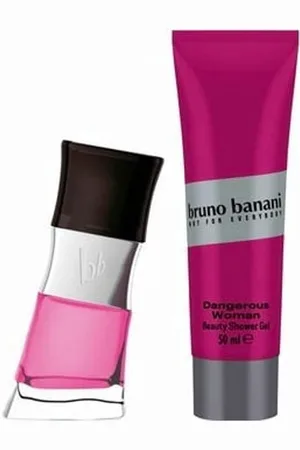 Bruno Banani Dangerous Woman EDT Gift Set