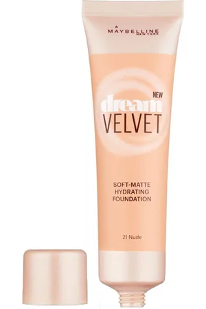Maybelline Dream Velvet Soft Matte Hydrating Foundation - 21 Nude 30 ml