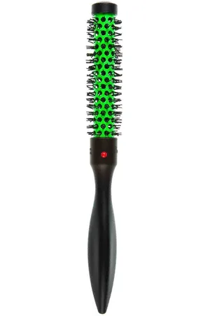 Denman Curling Brush Neon Green D70NEON