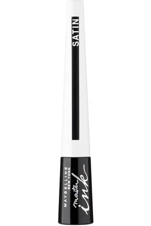 Maybelline Master Ink Satin Eyeliner 01 Luminous Black 4 g