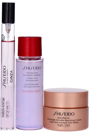 Shiseido Benefiance BNF Gift set