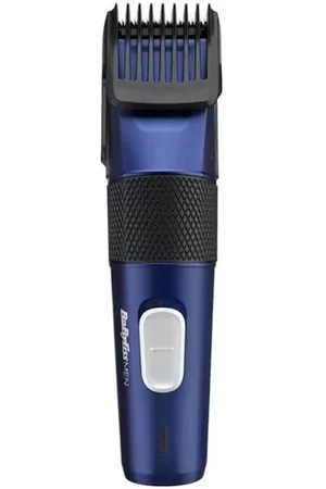 BaByliss Paris For Men The Blue Edition Rechargeable Hair Clipper