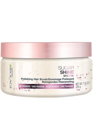 Matrix Sugar Shine Polishing Hair Scrub (U)