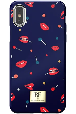 Richmond & Finch RF By Richmond And Finch Candy Lips iPhone Xs Max Cover