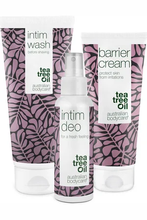 Australian Bodycare Comfort & Dryness Kit 100 ml 3 stk.