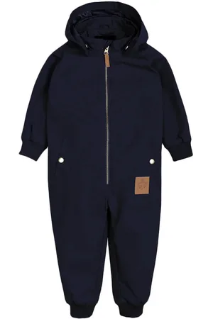 Mini Rodini Pico Baby Overall - 74