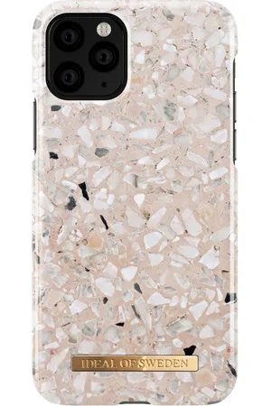IDEAL OF SWEDEN Cover Greige Terazzo iPhone 11 PRO/XS/S (U)