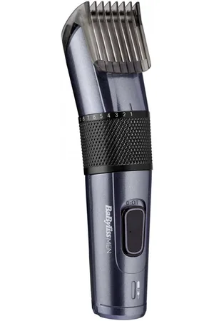 BaByliss Paris For Men Titanium Hair Clipper E976E