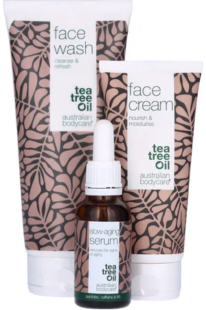 Australian Bodycare Slow-Aging Face Kit 200 ml 3 stk.