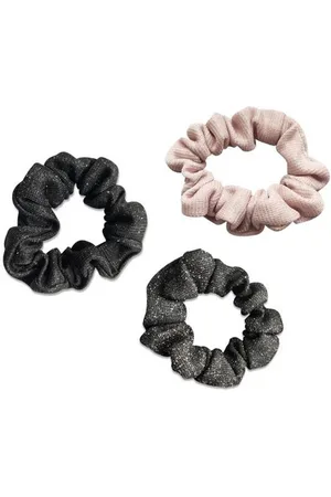 everneed Envy Shiny Scrunchie Trio 3 stk.