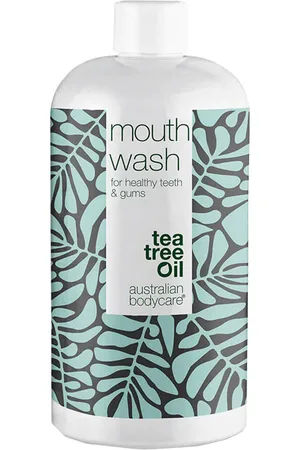 Australian Bodycare Mouth Wash 500 ml