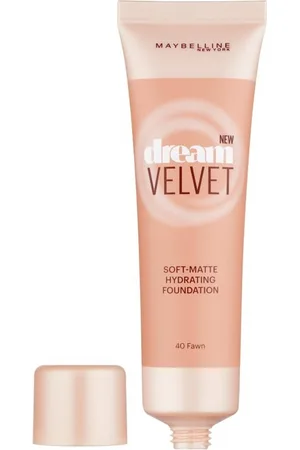Maybelline Dream Velvet Soft Matte Hydrating Foundation - 40 fawn 30 ml