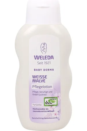 Weleda White Mallow Body Lotion (U) 200 ml