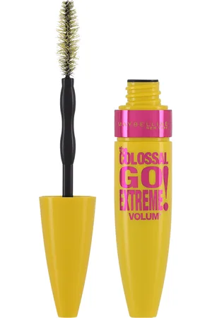 Maybelline The Colossal Go Extreme Volum - Very Black (U)