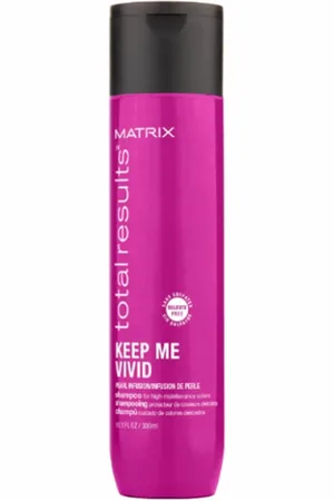 Matrix Total Results Keep Me Vivid Pearl Infusion Shampoo 300 ml