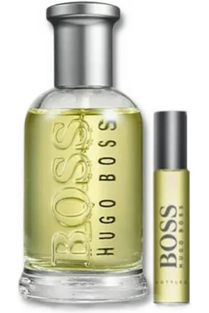 HUGO BOSS Bottled EDT Giftset 110 ml