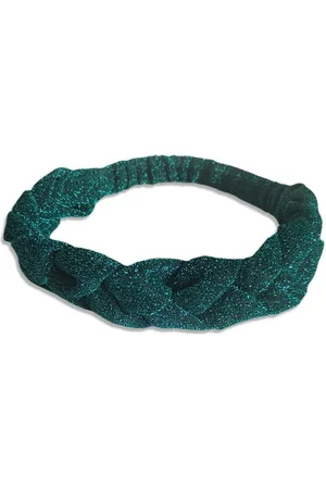 everneed Annemone Disko Haarband - Aqua