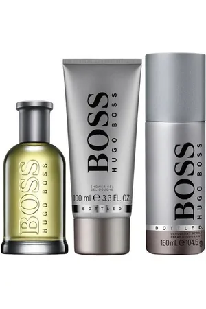 HUGO BOSS Boss Bottled Gift Set EDT 100 ml