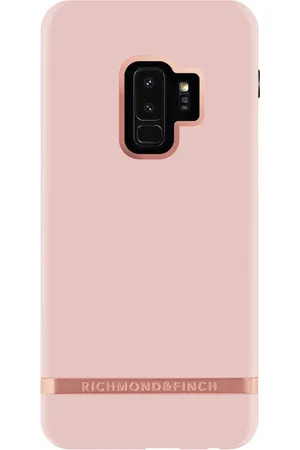 Richmond & Finch Richmond And Finch Pink Rose Samsung S9 PLUS Cover (U)