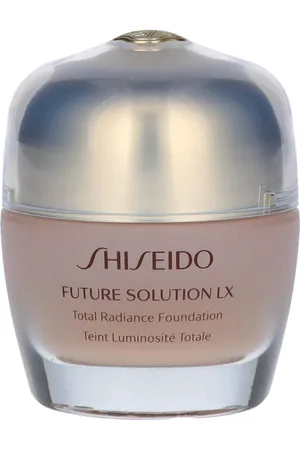 Shiseido Future Solution LX Total Radiance Foundation SPF 15 Rose 3 30 ml