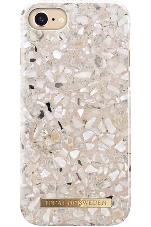 IDEAL OF SWEDEN Cover Greige Terazzo iPhone 6/6S/7/8 (U)