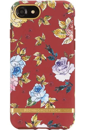 Richmond & Finch Richmond And Finch Red Floral iPhone 6/6S/7/8 Cover (U)