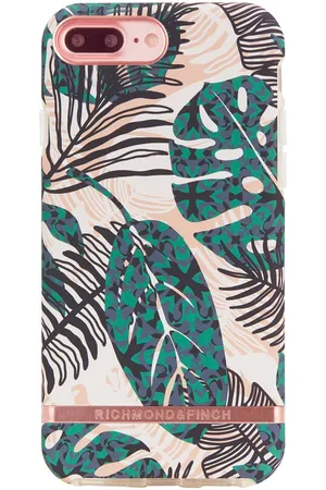 Richmond & Finch Richmond And Finch Tropical Leaves iPhone 6/6S/7/8 PLUS Cover (U)