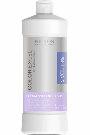 Revlon Color Excel Ultra Soft Energizer 6 Vol 1,8% 900 ml