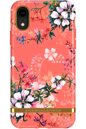 Richmond & Finch Richmond And Finch Coral Dreams iPhone XR Cover