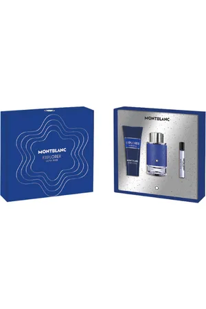Montblanc Montblanc Explorer Ultra Blue EDP Gift Set 100 ml