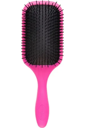 Denman Large Detangling Brush Pink D90L