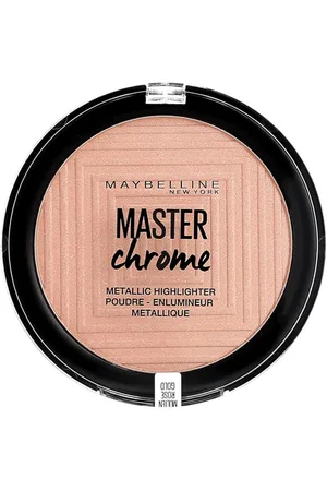 Maybelline Master Chrome Metallic Highlighter Rose Gold 9 g