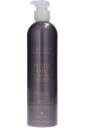Alterna Caviar Moisture Intense Oil Creme Pre-Shampoo 487 ml