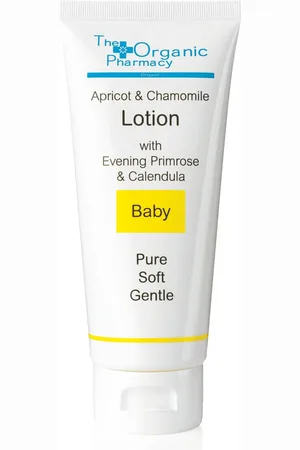 THE ORGANIC PHARMACY Apricot and Chamomile Baby Lotion (U) 100 ml